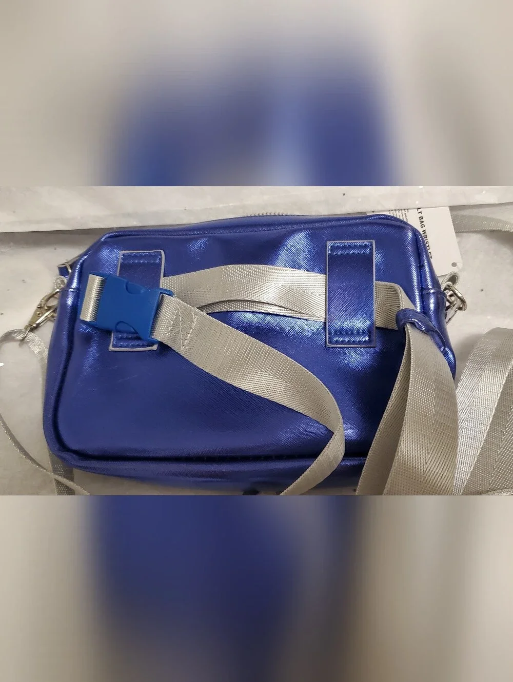 Disney compact blue